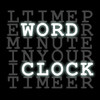 Word Clock by AppPear