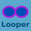 Looper for podcasts