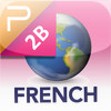 Plato Courseware French 2B Games for iPad