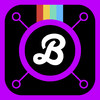 Bend  - When you want to add Curved Text, Custom Typography & Fonts, Special Filters, Doodles and Frames to your Pics!