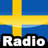 Radio player Sweden