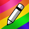 Colors - a gesture based note taking app