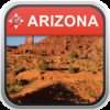 Offline Map Arizona, USA: City Navigator Maps