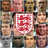 England Faces