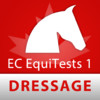 EC EquiTests 1 - Dressage & Equitation Tests