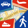 JOURNEY PRO CONNECT by NAVITIME - door-to-door all-in-one journey planner with maps and sat nav