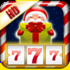 777 Lucky Christmas Slots HD - Prize Wheel, Black Jack & Roulette Bonus Games