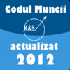 Codul Muncii actualizat 2012