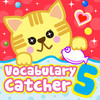 Vocabulary Catcher 5 - School Facilities, Seasons and Weather, Pets