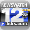 KDRV NewsWatch 12 for iPad