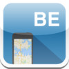 Belgium & Brussels offline map, guide, weather, hotels. Free GPS navigation.