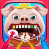 Animal Pet Dentist Office Makeover - Games for Boys and Girls. Free!