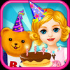 Candy Girl Party Makeover