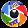 PDF to Text Fast Converter
