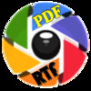 PDF to RTF Fast Converter