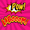Pow Kaboom - Comic effects for your photos
