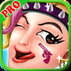 Emo Punk Gothic Fashion Dress Up - Fun Makeover and Makeup Beauty Game For Girls PRO