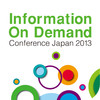 Information On Demand Conference Japan 2013
