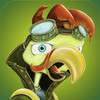 Steampunk Chicken - Free iPhone/iPad Racing Edition
