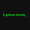 Github Trends