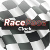 RacePace Clock