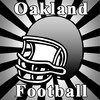 Oakland Football Fan App