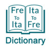 Italian French Dictionary (French to Italian & Italian to French)