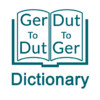 German Dutch Dictionary (German to Dutch & Dutch to German)