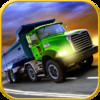 Truck on the Move: Best 3D Free Driving Challenge Game with Highway, City and Quick Cargo Delivery