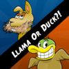 Llama Or Duck?!
