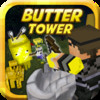 Sky's Butter Tower with Minecraft Skin Exporter (PC Edition)