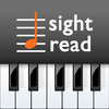 Sight Read Music Quiz for Piano