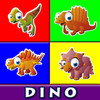 Abby Connect the Dots - Dinosaurs HD