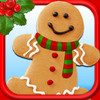 Christmas Gingerbread Cookies!