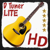 Acoustic Guitar Tuner - D Tuner Lite HD
