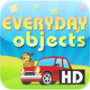 Everyday Objects HD Baby Flash Cards Vol 3