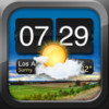 Night Stand for iPad - Free Alarm Clock, Weather & RSS Reader