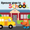 View A Clue  Spencer Goes to School