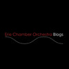 Erie Chamber Orchestra Blogs