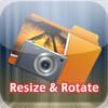 Photo Resize&Rotate