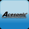 Acesonic KOD3000 Songbook