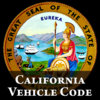 CA Vehicle Code 2014 - California Law