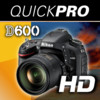 Nikon D600 from QuickPro HD