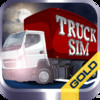 Truck Sim: 3D Night Parking - Gold Edition