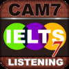 CAM 7 IELTS Listening Practice