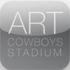 The Art at Cowboys Stadium