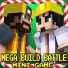 Mega Build Battle : Mc Mini Game