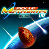 Pick-Up Meteorites