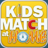 Kids Match At Home