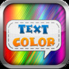 An Insta Text Color - Pimp Your Text Design - Free Version
